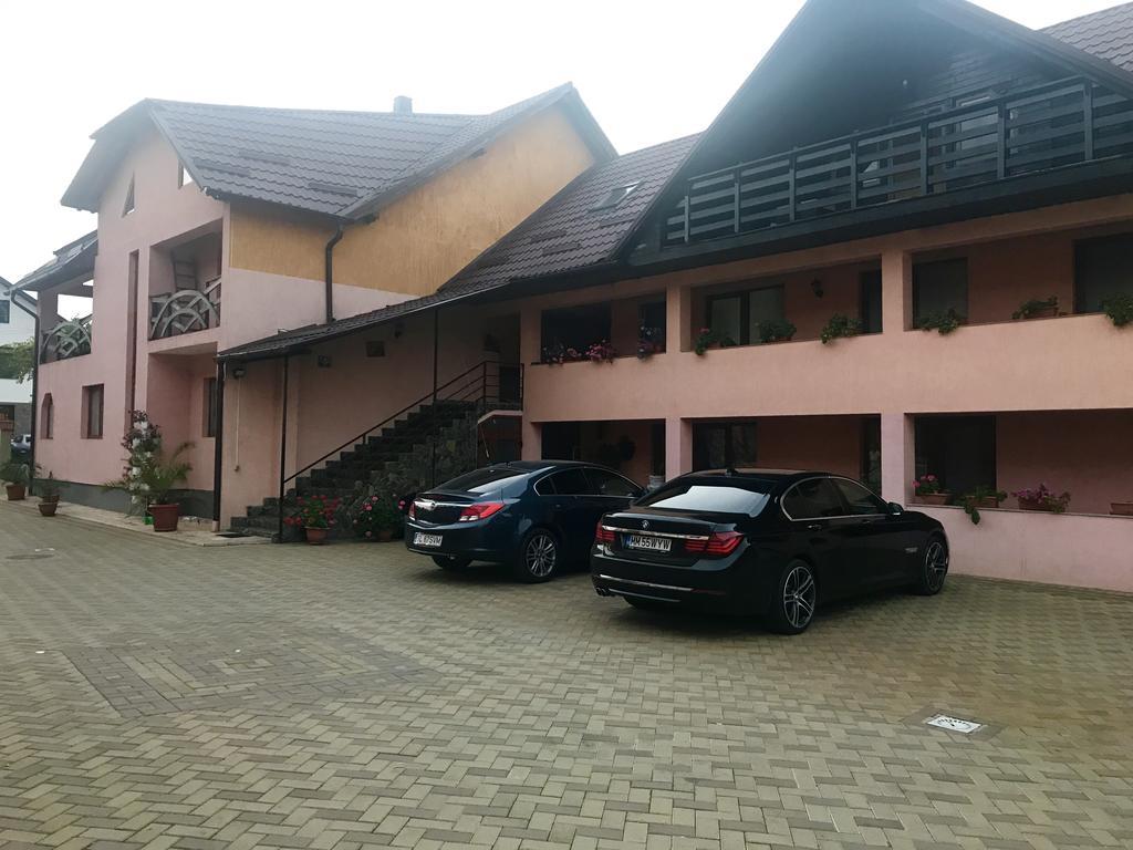 Pensiunea Sasu Şieu Exterior foto