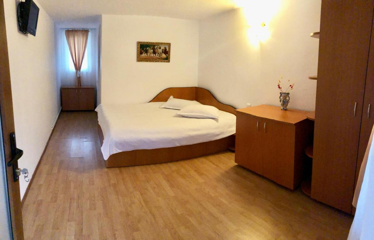 Pensiunea Sasu Şieu Exterior foto